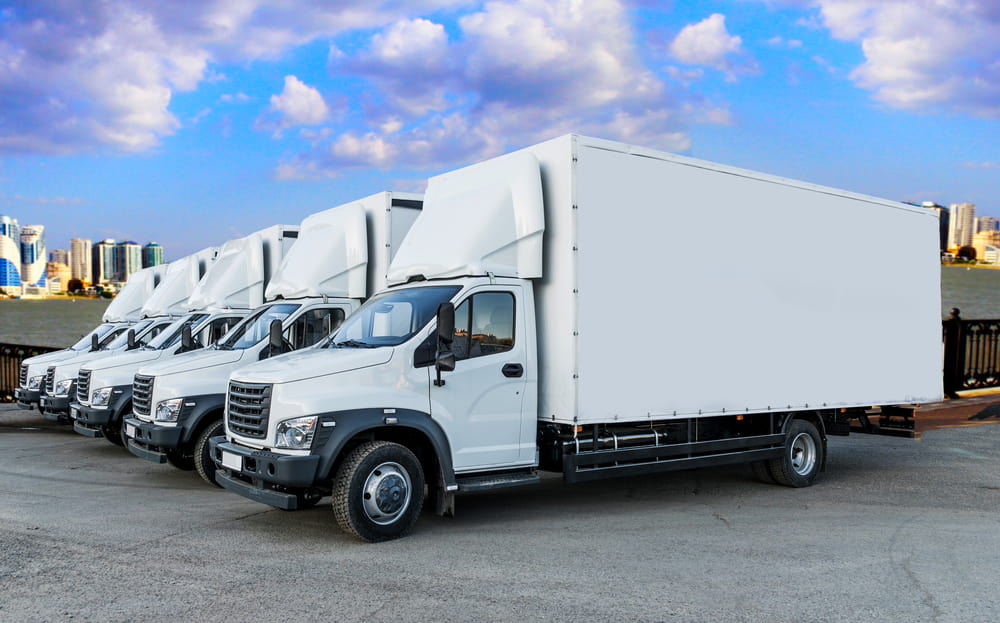 Commercial box truck insurance