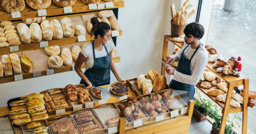 Example Types of Bakery Businesses and Their Insurance Needs