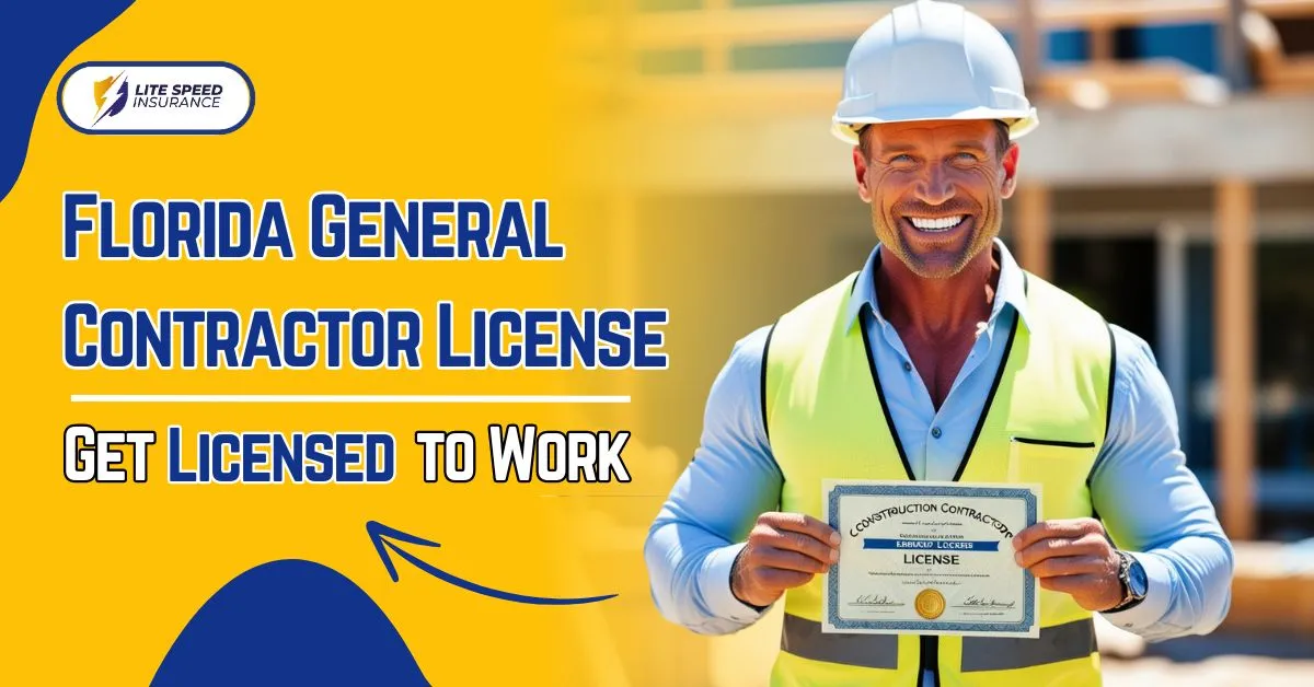 Florida General Contractor License