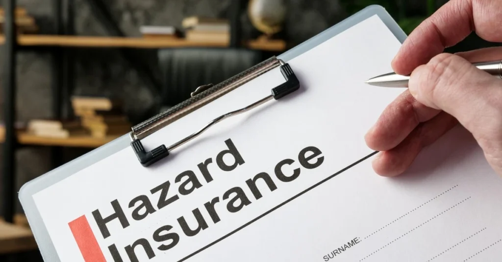 Who needs Small Business Hazard Insurance