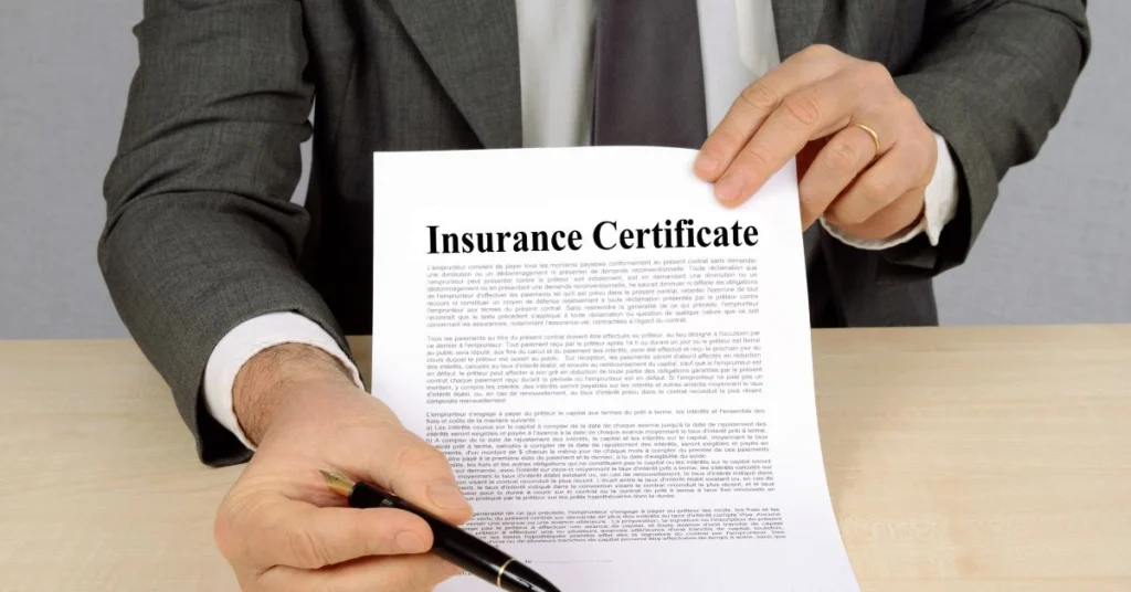 Why 1099 Contractors Need Certificates of Insurance – Protecting Your Business & Mitigating Risk